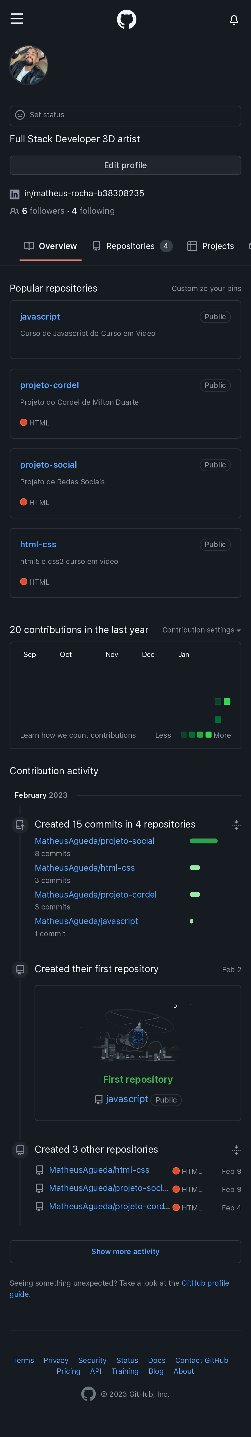 github